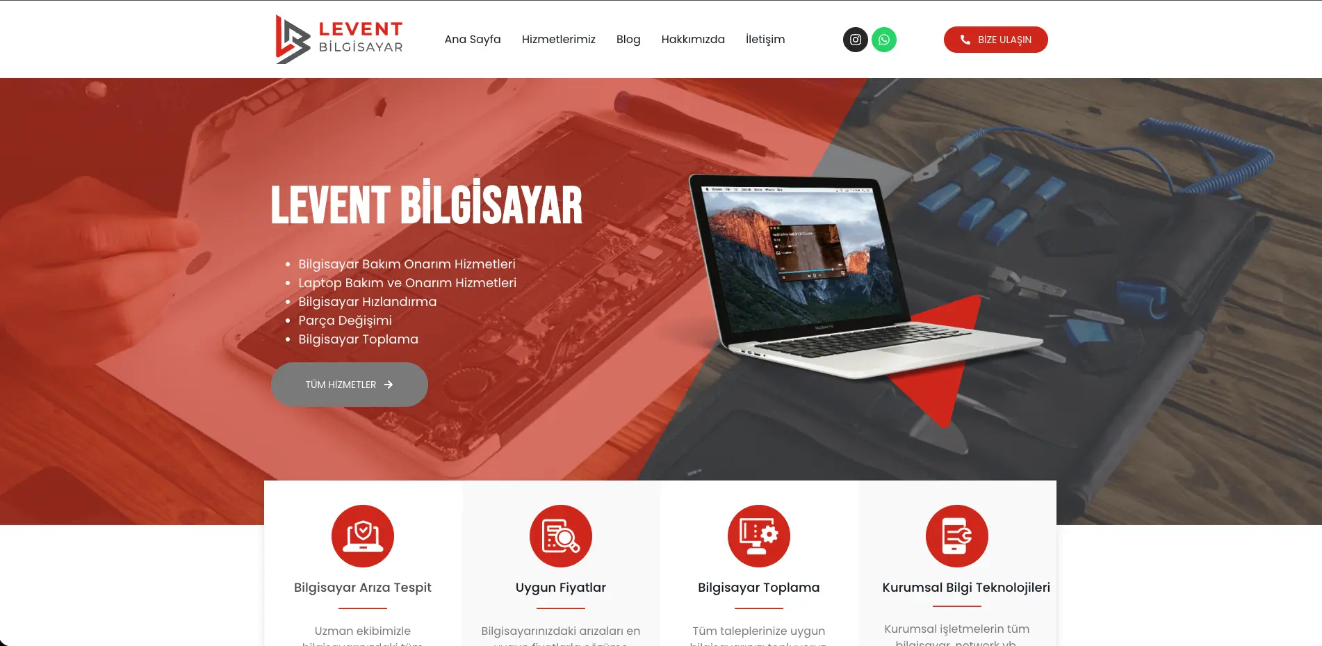 Levent Bilgisayar