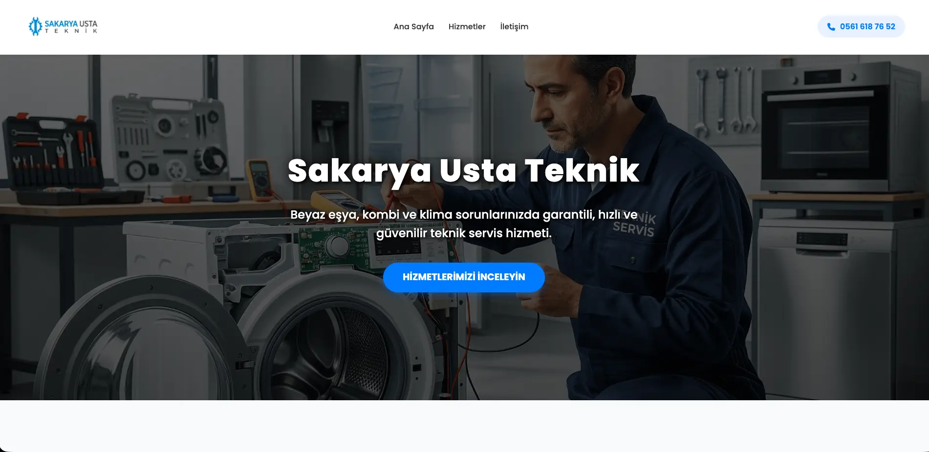 Sakarya Usta Teknik